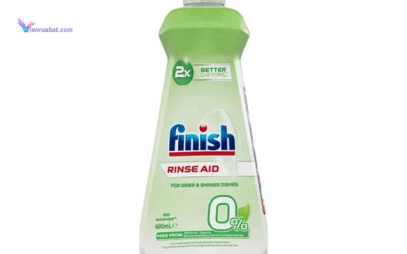 viên rửa bát Finish có độc hại không