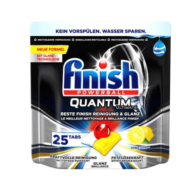 vien rua bat finish quantum ultimate 75 vien combo 3 tui vien finish ultimate 25 vie