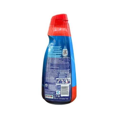 Gel Rửa Bát Finish All In One Max 1L