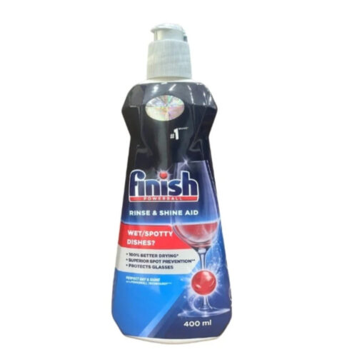 Nước làm bóng Finish 400ml