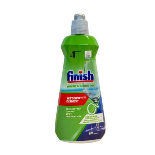 Nước làm bóng Finish Eco 0% 400ml