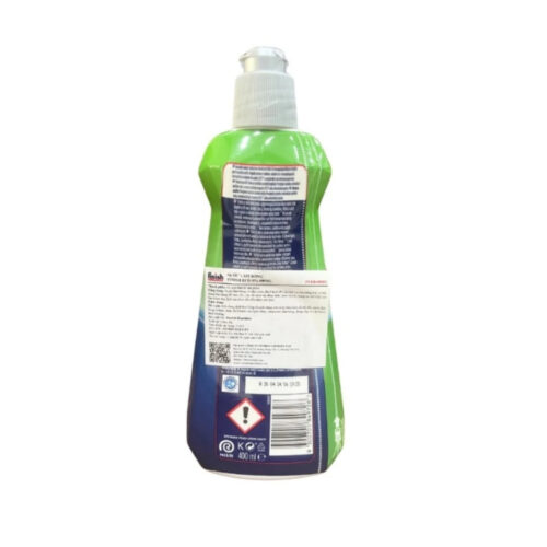 Nước làm bóng Finish Eco 0% 400ml