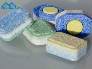 Thành phần viên rửa bát gồm những gì?