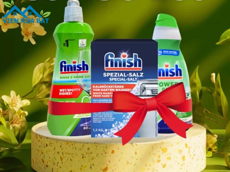 Thành phần viên rửa bát gồm những gì? 