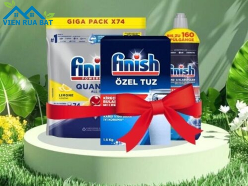 Thành phần viên rửa bát gồm những gì? 