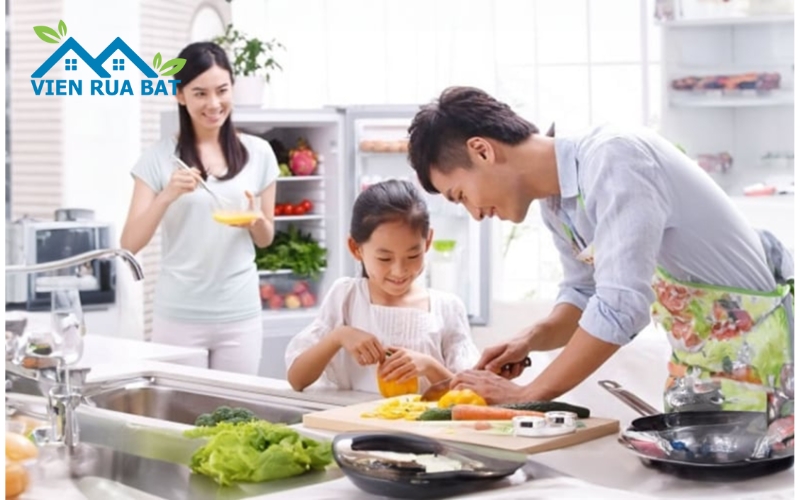 Đánh giá viên rửa bát Alio 