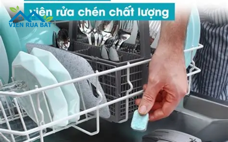 đánh giá viên rửa bát Finish