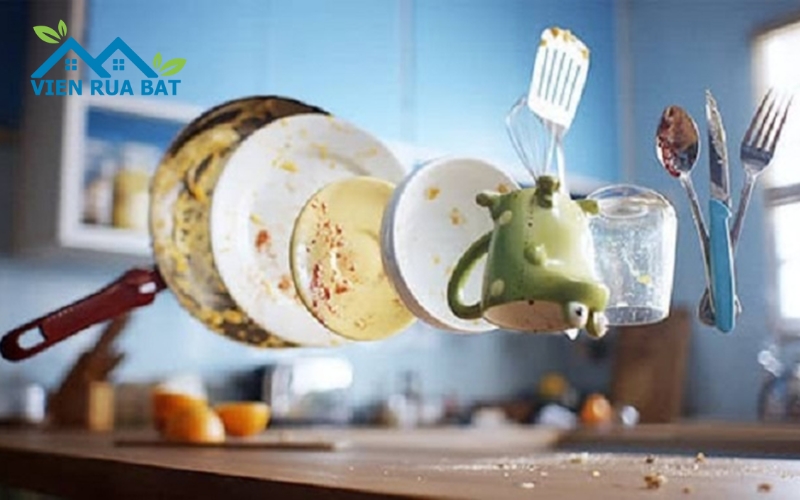  dầu bóng cho máy rửa bát 