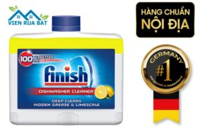 Máy rửa bát có cần vệ sinh không