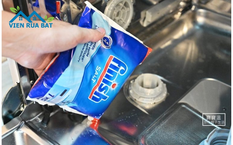 Muối rửa bát là gì?