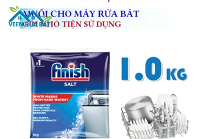 Muối rửa bát là gì?