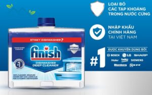 vệ sinh máy rửa bát đúng cách